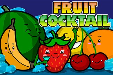 Fruitcocktail слот онлайн Джеттон Казино
